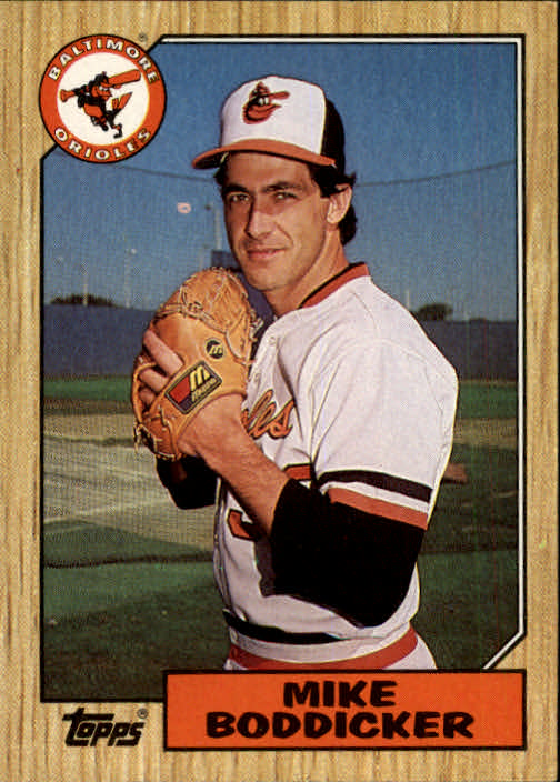 B2437- 1987 Topps Baseball Karten 399-598 + Rookies -du Pick- 15 + Gratis US - Bild 108 von 389