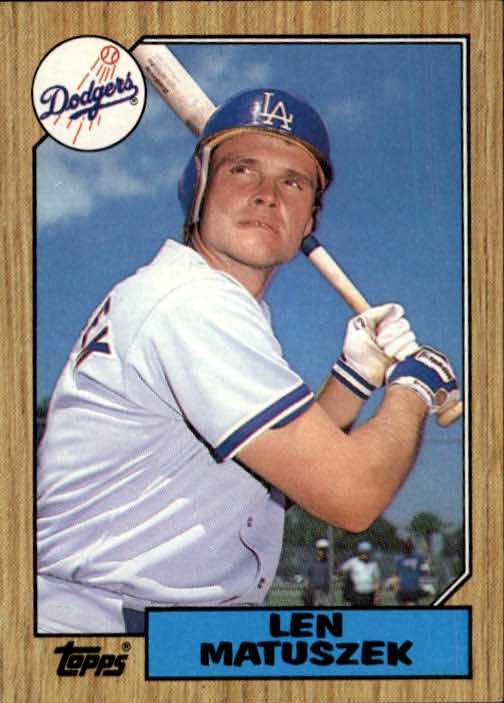 B2437- 1987 Topps Baseball Karten 399-598 + Rookies -du Pick- 15 + Gratis US - Bild 112 von 389