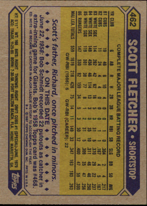 B2437- 1987 Topps Baseball Karten 399-598 + Rookies -du Pick- 15 + Gratis US - Bild 123 von 389