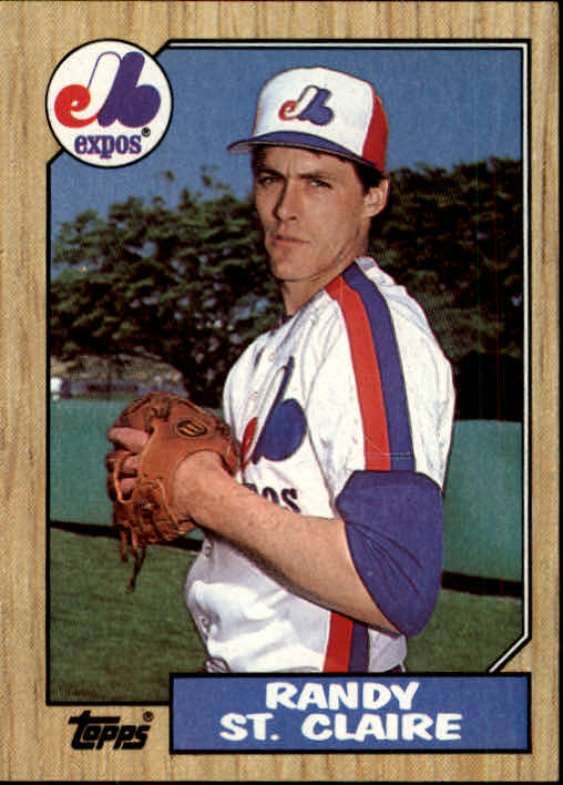 B2437- 1987 Topps Baseball Karten 399-598 + Rookies -du Pick- 15 + Gratis US - Bild 132 von 389