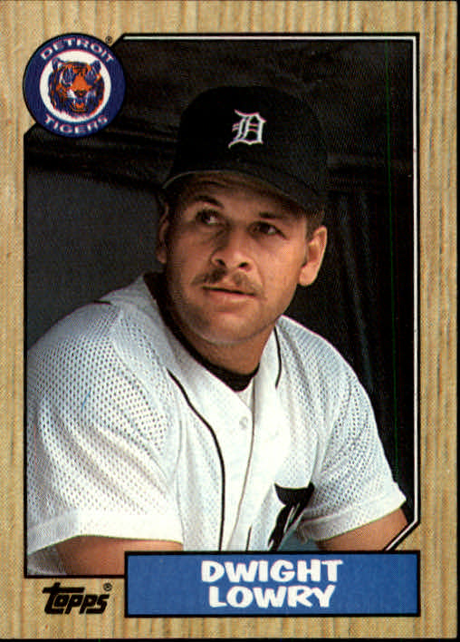 B2437- 1987 Topps Baseball Karten 399-598 + Rookies -du Pick- 15 + Gratis US - Bild 164 von 389