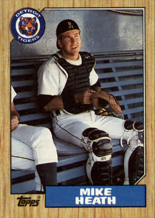 B2437- 1987 Topps Baseball Karten 399-598 + Rookies -du Pick- 15 + Gratis US - Bild 182 von 389