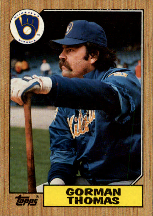 B2437- 1987 Topps Baseball Karten 399-598 + Rookies -du Pick- 15 + Gratis US - Bild 188 von 389