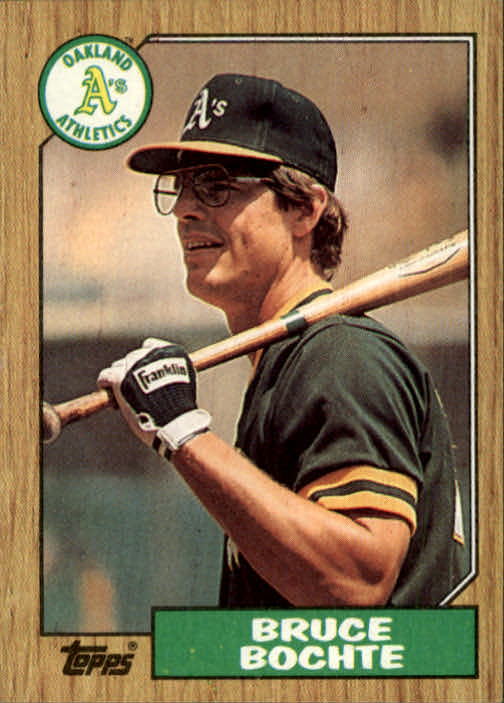 B2437- 1987 Topps Baseball Karten 399-598 + Rookies -du Pick- 15 + Gratis US - Bild 190 von 389