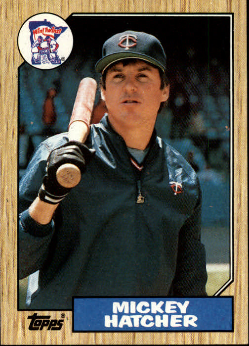 B2437- 1987 Topps Baseball Karten 399-598 + Rookies -du Pick- 15 + Gratis US - Bild 204 von 389