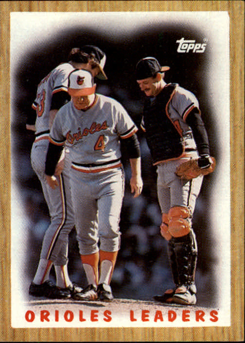 B2437- 1987 Topps Baseball Karten 399-598 + Rookies -du Pick- 15 + Gratis US - Bild 208 von 389