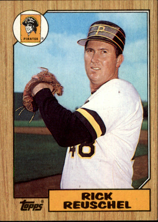 B2437- 1987 Topps Baseball Karten 399-598 + Rookies -du Pick- 15 + Gratis US - Bild 238 von 389