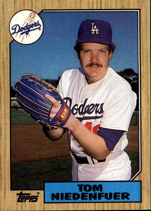 B2437- 1987 Topps Baseball Karten 399-598 + Rookies -du Pick- 15 + Gratis US - Bild 272 von 389