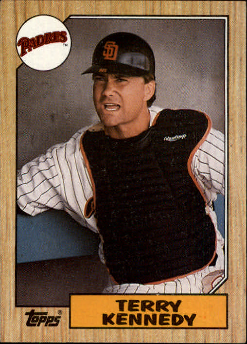 B2437- 1987 Topps Baseball Karten 399-598 + Rookies -du Pick- 15 + Gratis US - Bild 276 von 389