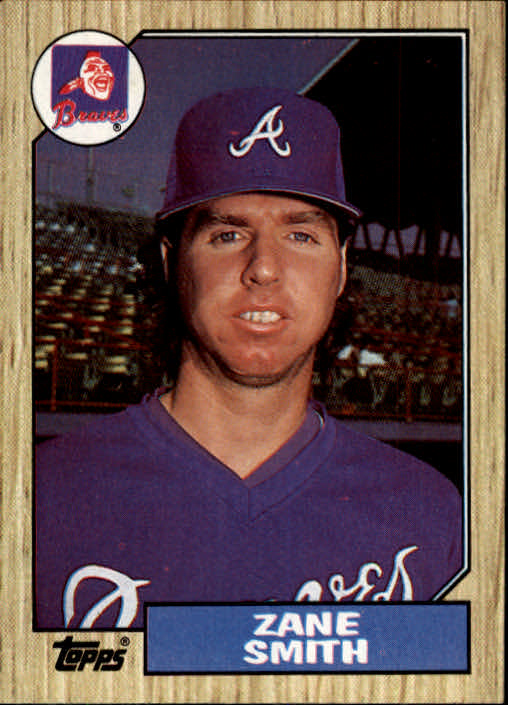B2437- 1987 Topps Baseball Karten 399-598 + Rookies -du Pick- 15 + Gratis US - Bild 284 von 389