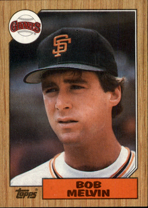 B2437- 1987 Topps Baseball Karten 399-598 + Rookies -du Pick- 15 + Gratis US - Bild 292 von 389