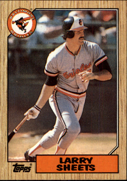 B2437- 1987 Topps Baseball Karten 399-598 + Rookies -du Pick- 15 + Gratis US - Bild 298 von 389