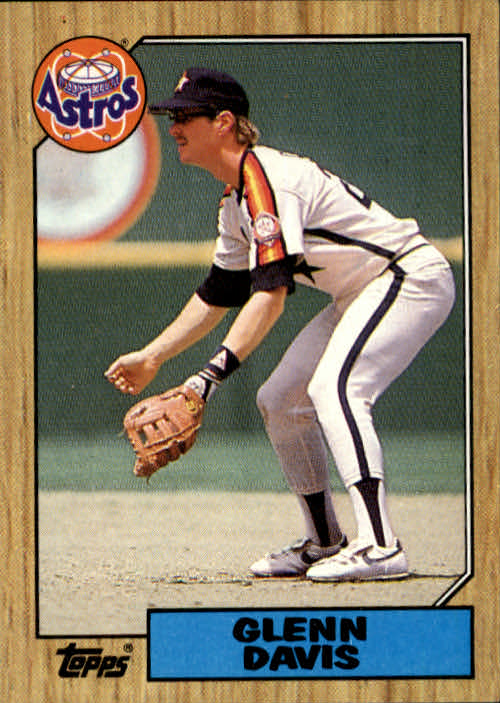 B2437- 1987 Topps Baseball Karten 399-598 + Rookies -du Pick- 15 + Gratis US - Bild 314 von 389