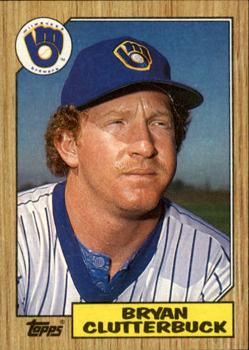 B2437- 1987 Topps Baseball Karten 399-598 + Rookies -du Pick- 15 + Gratis US - Bild 318 von 389