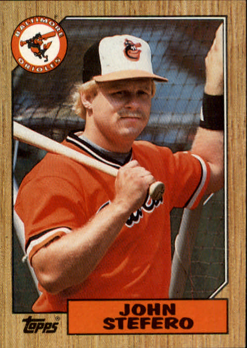 B2437- 1987 Topps Baseball Karten 399-598 + Rookies -du Pick- 15 + Gratis US - Bild 320 von 389