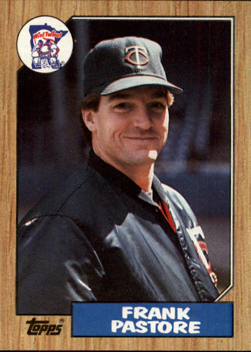 B2437- 1987 Topps Baseball Karten 399-598 + Rookies -du Pick- 15 + Gratis US - Bild 346 von 389