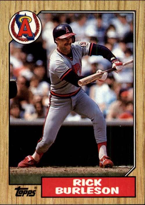 B2437- 1987 Topps Baseball Karten 399-598 + Rookies -du Pick- 15 + Gratis US - Bild 352 von 389