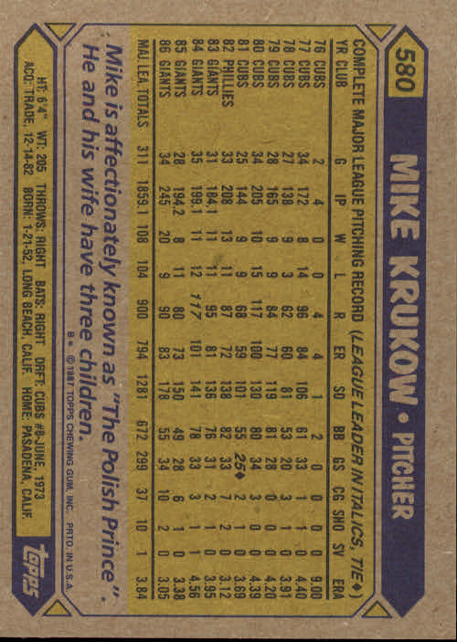 B2437- 1987 Topps Baseball Karten 399-598 + Rookies -du Pick- 15 + Gratis US - Bild 355 von 389