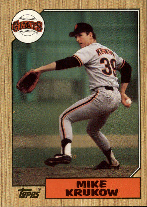 B2437- 1987 Topps Baseball Karten 399-598 + Rookies -du Pick- 15 + Gratis US - Bild 354 von 389