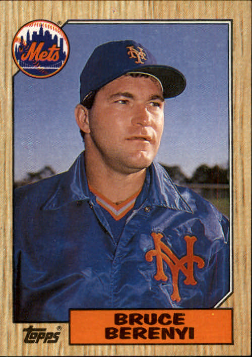 B2437- 1987 Topps Baseball Karten 399-598 + Rookies -du Pick- 15 + Gratis US - Bild 358 von 389