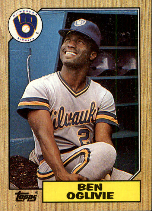 B2437- 1987 Topps Baseball Karten 399-598 + Rookies -du Pick- 15 + Gratis US - Bild 366 von 389