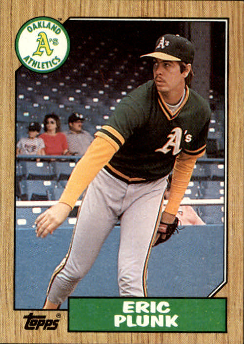 B2437- 1987 Topps Baseball Karten 399-598 + Rookies -du Pick- 15 + Gratis US - Bild 368 von 389