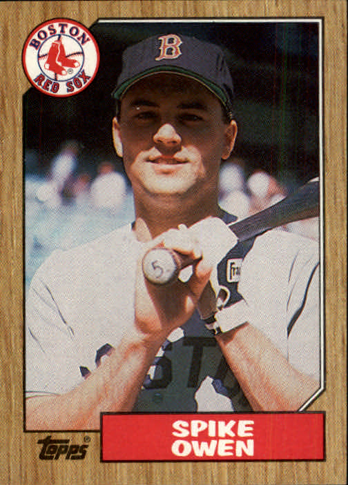 B2437- 1987 Topps Baseball Karten 399-598 + Rookies -du Pick- 15 + Gratis US - Bild 376 von 389
