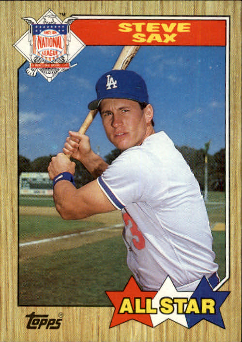 B2437- 1987 Topps Baseball Karten 399-598 + Rookies -du Pick- 15 + Gratis US - Bild 386 von 389