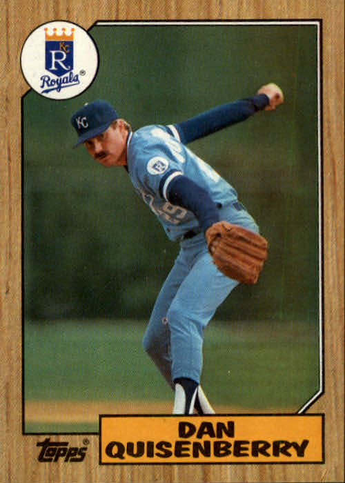 Dan Quisenberry Gallery