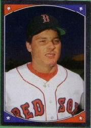 1987 O-Pee-Chee Stickers #154 Roger Clemens FOIL