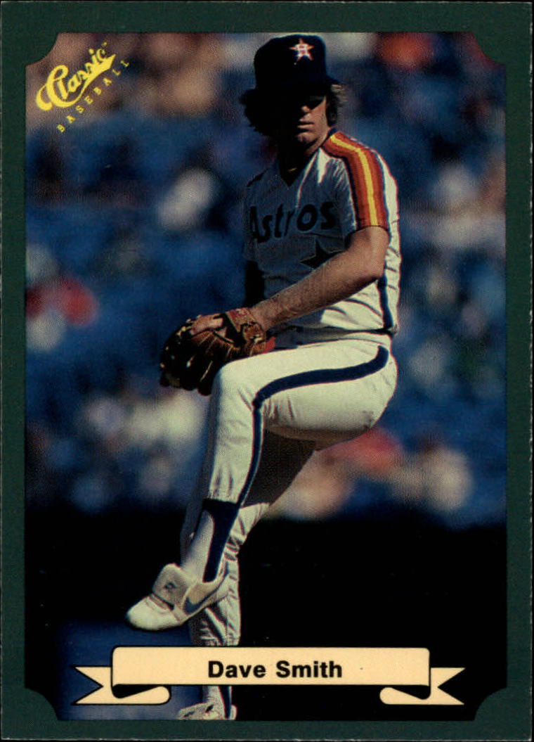 1987 Classic Game #66 Dave Smith