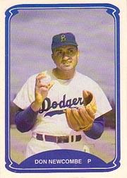 1987 Dodgers 1955 TCMA #7 Don Newcombe
