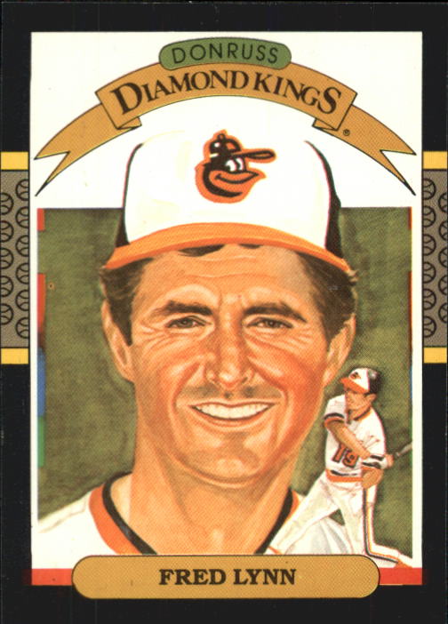 B2868- 1987 Leaf/Donruss Baseball Card #s 1-100 -You Pick- 15+ FREE US SHIP !