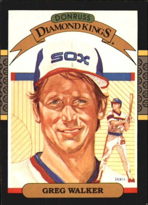 B2868- 1987 Leaf/Donruss Baseball Card #s 1-100 -You Pick- 15+ FREE US SHIP !