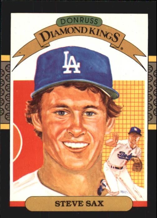 B2868- 1987 Leaf/Donruss Baseball Card #s 1-100 -You Pick- 15+ FREE US SHIP !