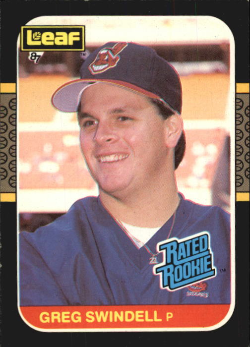 B2868- 1987 Leaf/Donruss Baseball Card #s 1-100 -You Pick- 15+ FREE US SHIP !