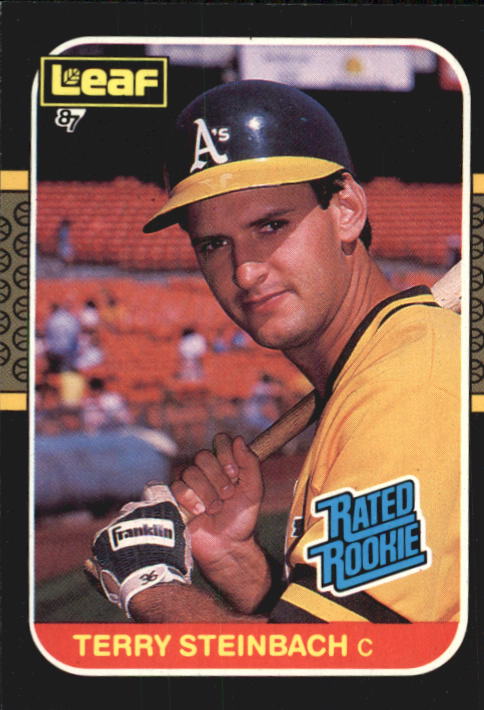 B2868- 1987 Leaf/Donruss Baseball Card #s 1-100 -You Pick- 15+ FREE US SHIP !