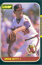 B2868- 1987 Leaf/Donruss Baseball Card #s 101-200 -You Pick- 15+ FREE US SHIP