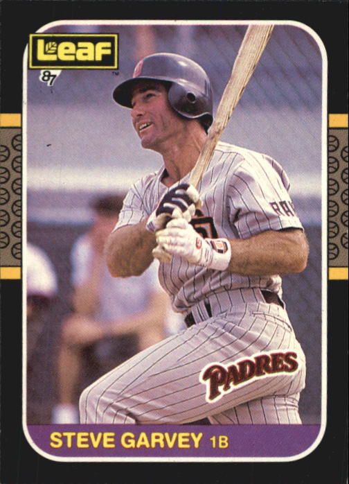 B2868- 1987 Leaf/Donruss Baseball Card #s 101-200 -You Pick- 15+ FREE US SHIP