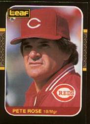 B2868- 1987 Leaf/Donruss Baseball Card #s 101-200 -You Pick- 15+ FREE US SHIP