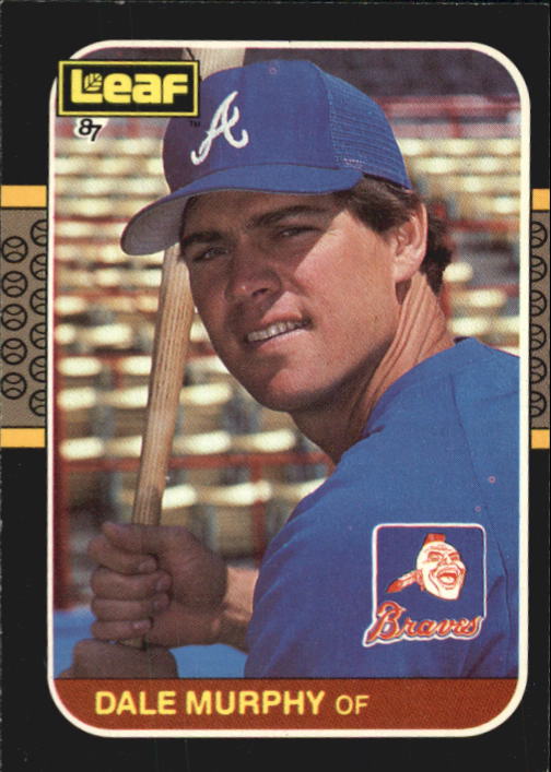 B2868- 1987 Leaf/Donruss Baseball Card #s 101-200 -You Pick- 15+ FREE US SHIP