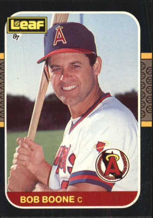 B2868- 1987 Leaf/Donruss Baseball Card #s 201-264 -You Pick- 15+ FREE US SHIP