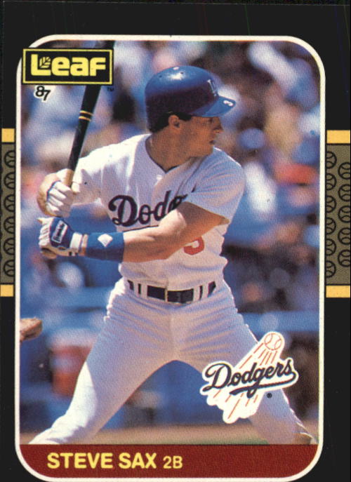 B2868- 1987 Leaf/Donruss Baseball Card #s 201-264 -You Pick- 15+ FREE US SHIP