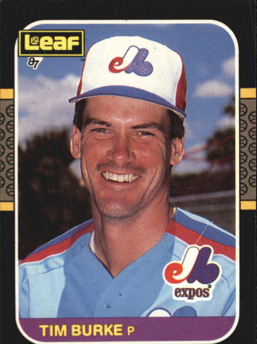 B2868- 1987 Leaf/Donruss Baseball Card #s 201-264 -You Pick- 15+ FREE US SHIP