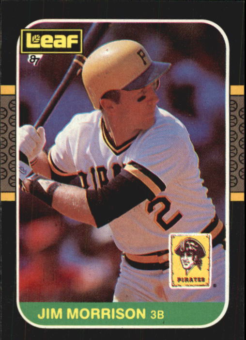 B2868- 1987 Leaf/Donruss Baseball Card #s 201-264 -You Pick- 15+ FREE US SHIP