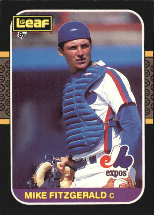 B2868- 1987 Leaf/Donruss Baseball Card #s 201-264 -You Pick- 15+ FREE US SHIP