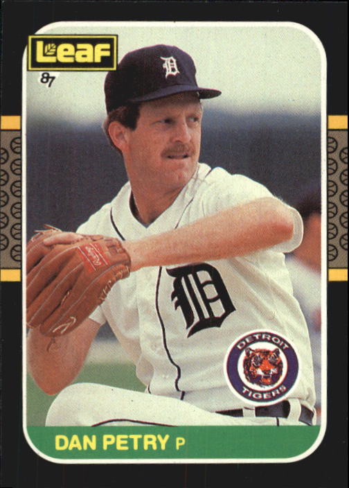 B2868- 1987 Leaf/Donruss Baseball Card #s 201-264 -You Pick- 15+ FREE US SHIP