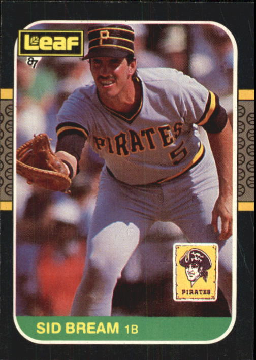 B2868- 1987 Leaf/Donruss Baseball Card #s 201-264 -You Pick- 15+ FREE US SHIP