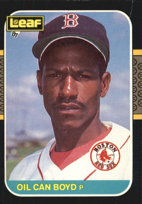 B2868- 1987 Leaf/Donruss Baseball Card #s 201-264 -You Pick- 15+ FREE US SHIP