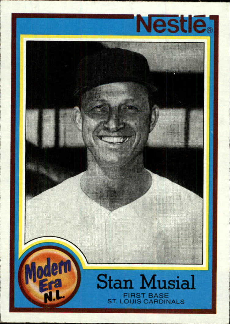 B2795- 1987 Nestle Dream Team Baseball Karten 1-33 -du Pick- 15 + Free US Schiff - Bild 38 von 55